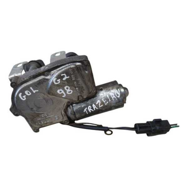 Motor Limpador Traseiro Volkswagen Gol G2 1998 939045602612v