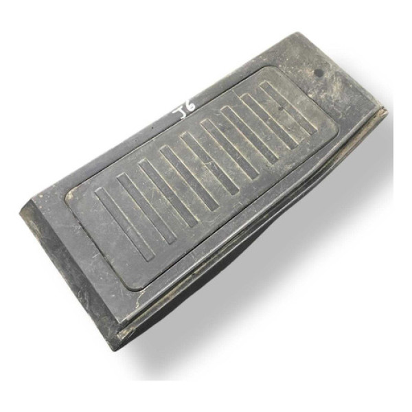 Suporte Descanso De Pé Jac J6 2011 2012 2013 2014 - A047198 Preto