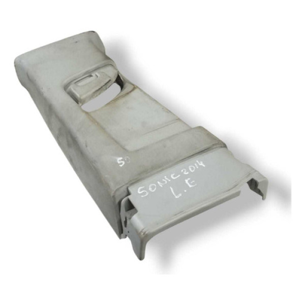 Acabamento Coluna Central Esquerdo Gm Sonic Ltz 14 95911408