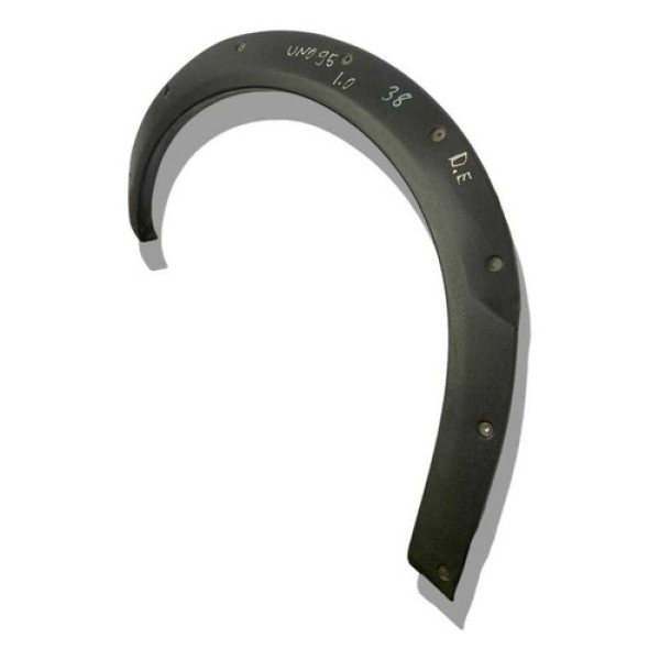 Moldura Paralama Dianteiro Esquerdo Fiat Uno 1.0 1995