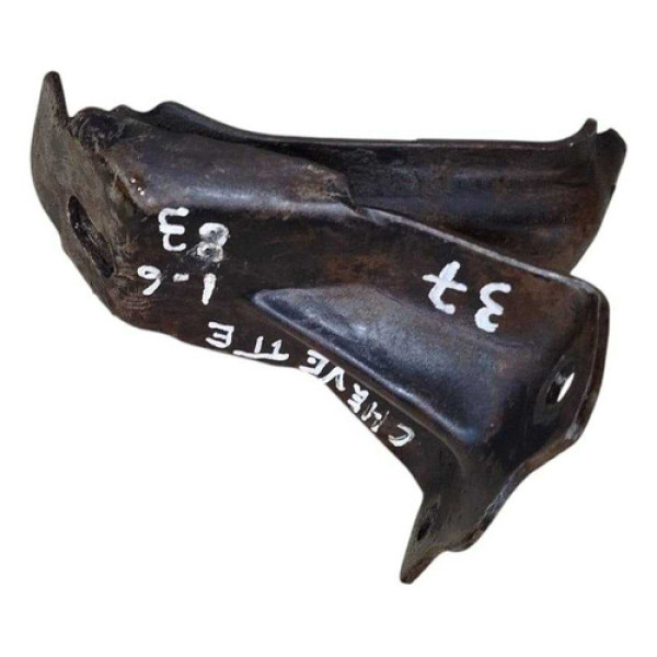 Suporte Coxim Caixa Câmbio Gm Kadett Chevette 1.6 1983