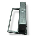 Moldura Painel Porta Treco Radio Chevrolet Montana 2004/2009
