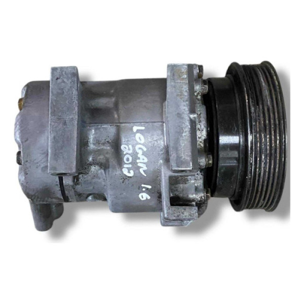 Compressor Ar Condicionado Renault Logan 1.6 2012 2013 2014
