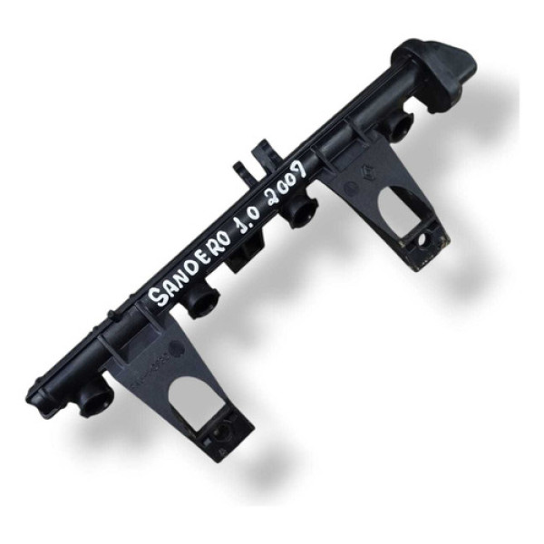 Flauta Bico Injetor Renault Logan Sandero Clio  8200872135