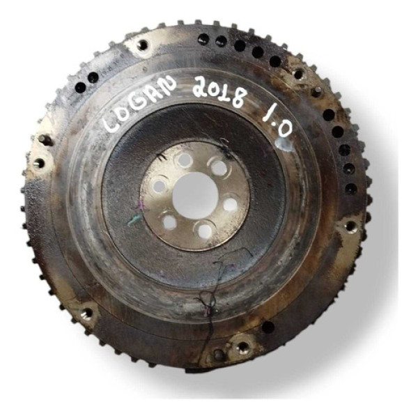 Cremalheira Volante Motor  Renault Logan  1.0 2018 2019 2020