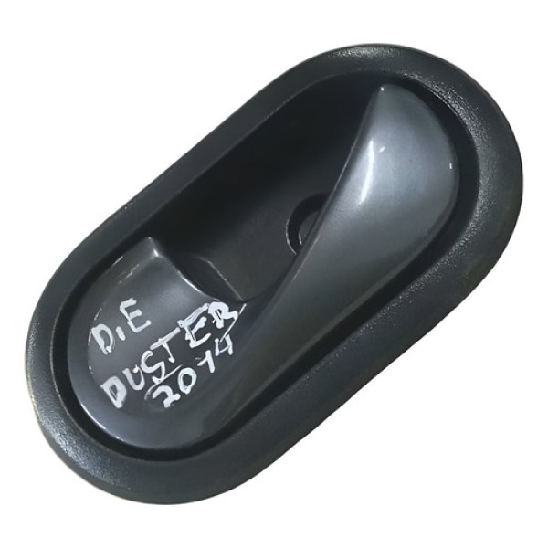Maçaneta Int Dianteira Esquerda Renault Duster 14 0503100 Dianteira