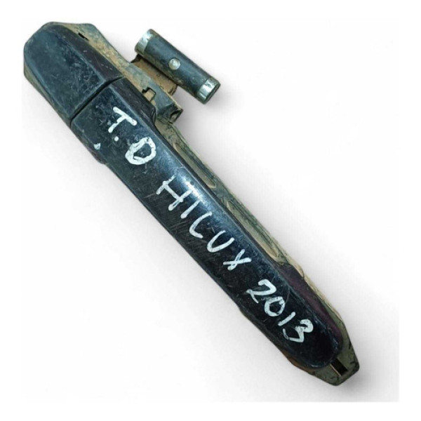 Maçaneta Externa Traseira Direita Hilux 2010/2011/2012/2013