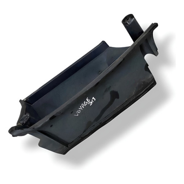 Grade Churrasqueira Entrada Ar Vw Voyage G7 2014 5u1815159