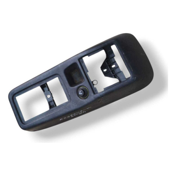 Console Central Cambio Marcha Volkswagen Gol G3 2002 A 2004 Preto