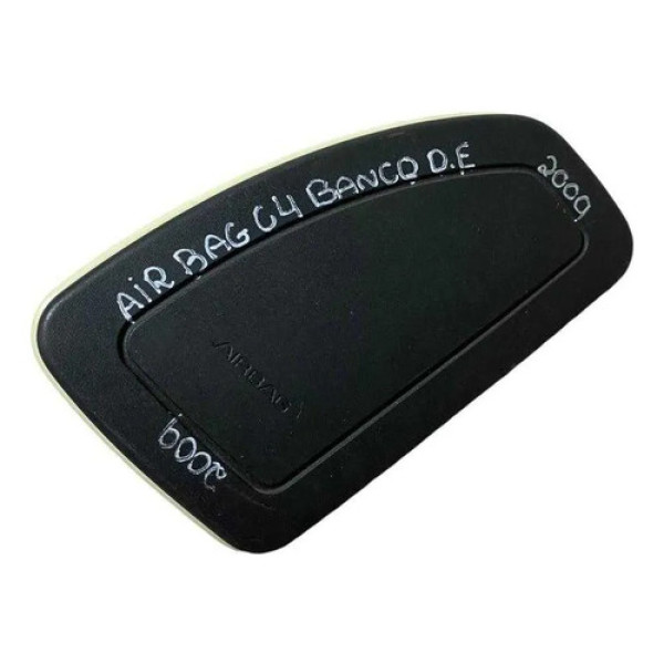Airbag Banco Dianteiro Esquerdo C4 Pallas 2009 - 9659041077 Preto