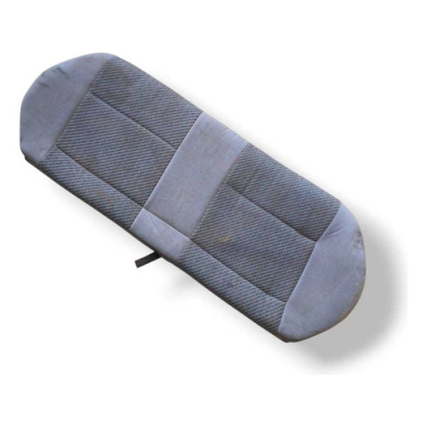 Assento Banco Traseiro Ford Escort 1996 1997 1998 1999 Cinza