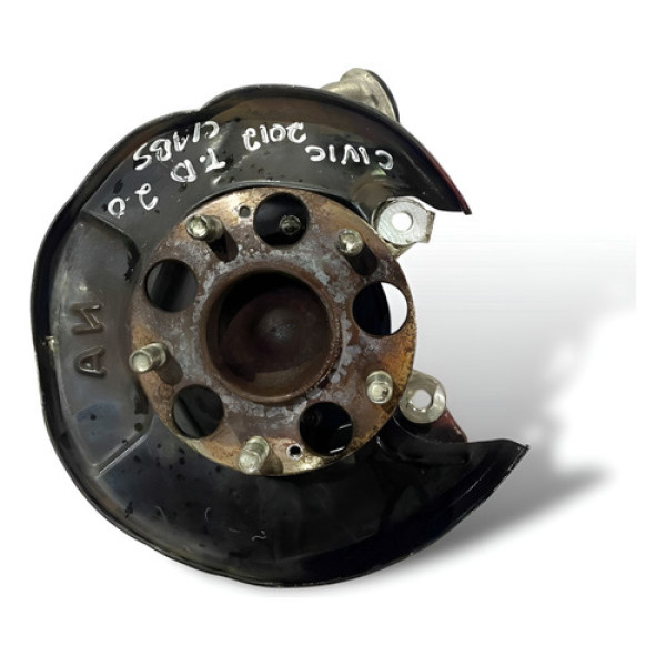 Montante Manga Eixo Traseira Direita Honda Civic 1.8 2012