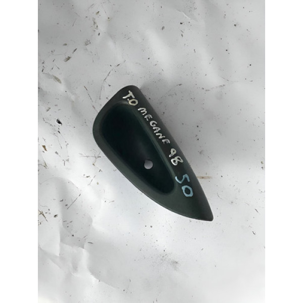 Puxador Interno Porta Trase Direito Megane 1988 7700832033 Traseira
