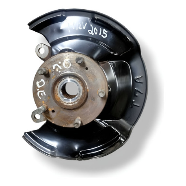  Montante Manga Eixo Dianteiro Esquerdo Honda Hr-v 2015