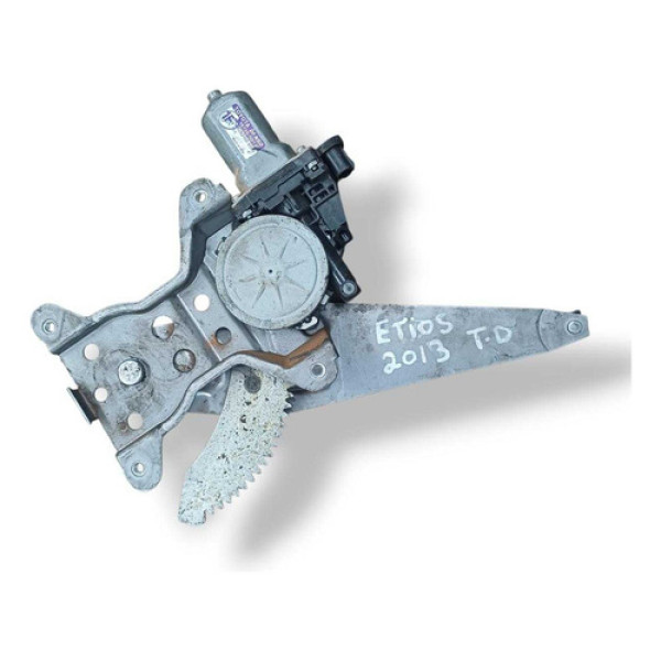 Máquina Vidro Elét Tras Direita Toyota Etios 2013 857200d130