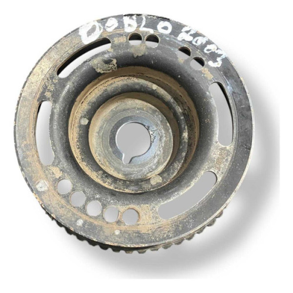 Polia Virabrequim Fiat Doblo 2003 2004 2005 2006 2007 A 2010