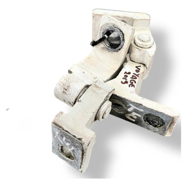 Par Dobradiça Porta Traseira Esquerda Volkswagen Voyage 2013