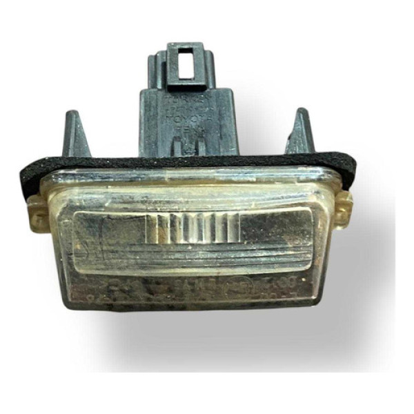 Lanterna Luz De Placa Toyota Yaris 2023 2024 2025 2026