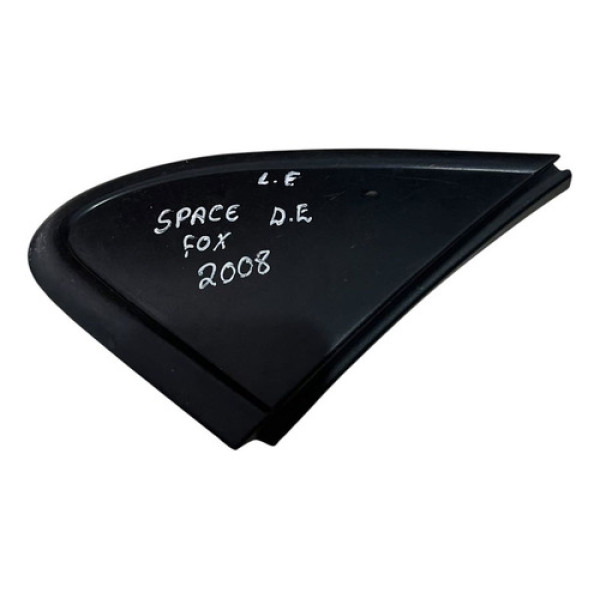 Acabamento Externo Retrovisor Esquerdo Spacefox 2003 A 2013