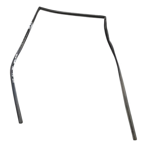 Canaleta Vidro Porta Tras Direita Suzuki Grand Vitara 2000 Preto