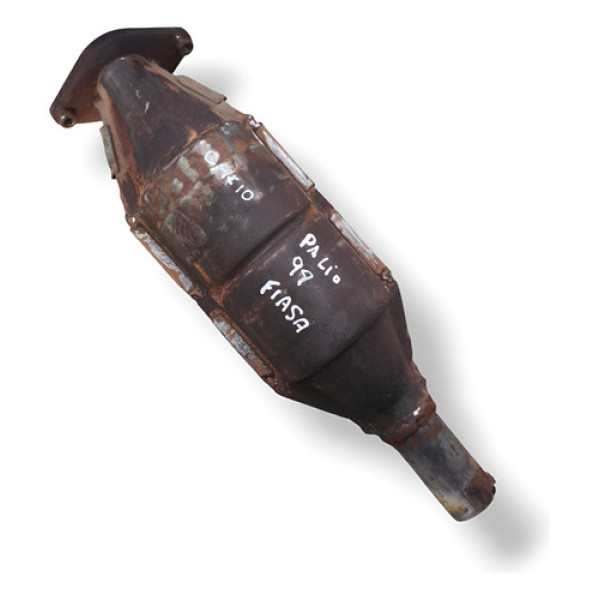 Catalisador Cheio Fiat Palio Fiasa 1.0  1997 1998 1999 2000