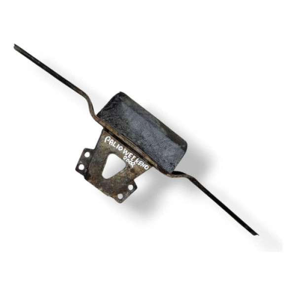 Reforço Viga Parachoque Traseiro Fiat Palio Weekend 1.6 2001