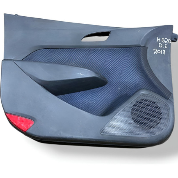 Forro Porta Dianteira Esquerdo Hyundai Hb20 2013 2014