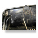 Maçaneta Externa Dianteira Esquerda Gm S10 1997 1998 1564766 Preto Dianteira