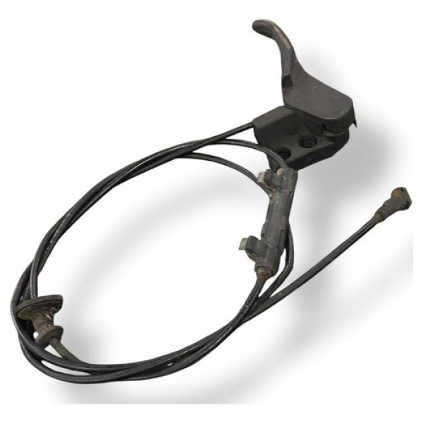 Cabo Alavanca Abertura Capo Volkswagen Passat - 1995 A 1999