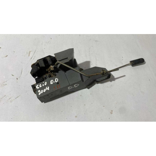 Fechadura Eletrica Dianteira Direito Renault Clio 1.0 2004