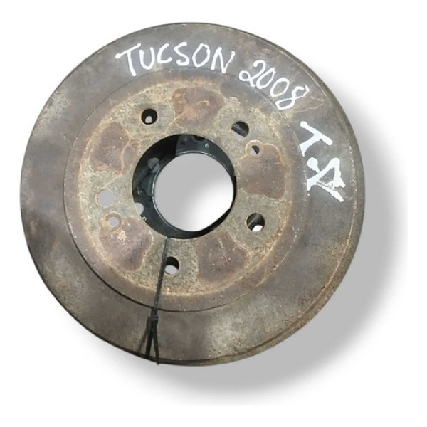 Cubo Roda Traseira Direita Hyundai  Tucson 2.0  2008 2009 