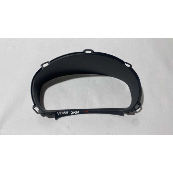 Moldura Painel Instrumento Nissan Versa 1.6 2020 682409ke0a