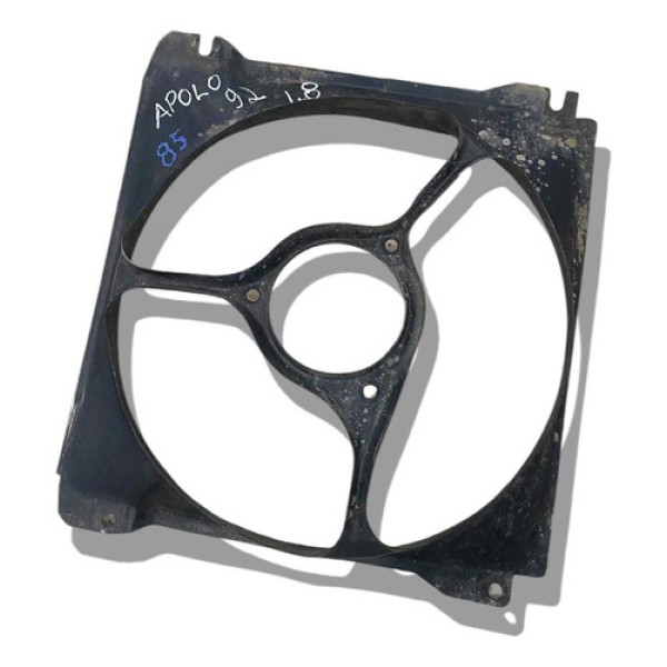 Defletor Da Ventoinha Volkswagen Apollo Hobby 1984/1992 1.8