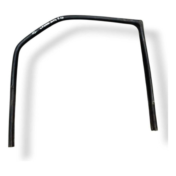 Borracha Porta Traseira Direita Renault Logan 2011 2012 2013 Preto