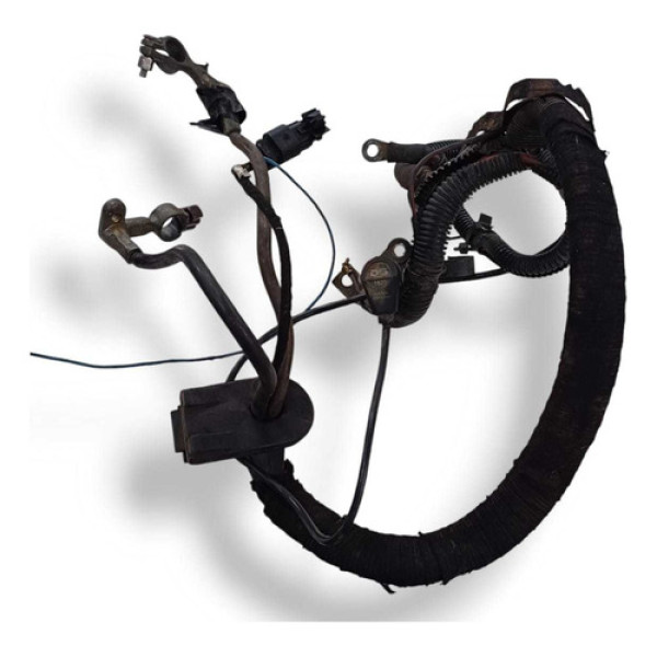 Chicote Cabo Bateria Positivo Negativo Vw Voyage 1.6 2014