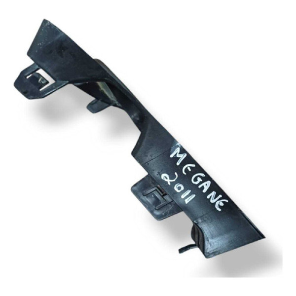 Moldura Grade Milha Lado Esquerdo Megane 2010/11 8200115117