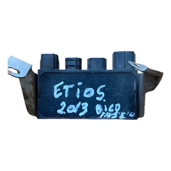 Módulo Injeção Bico Toyota Etios 2013 28551-0e010 