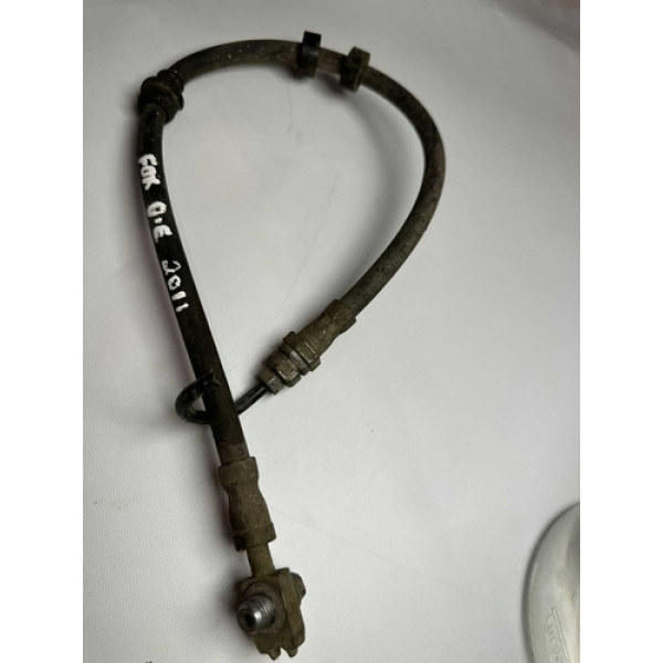 Mangueira Flexivél Freio Dianteiro Esquerdo Vw Fox 2011