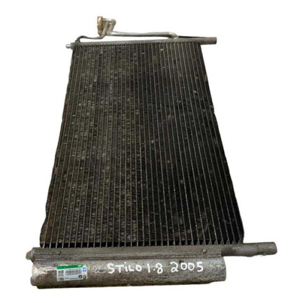 Condensador Do Fiat Stilo 2005 Ds510006