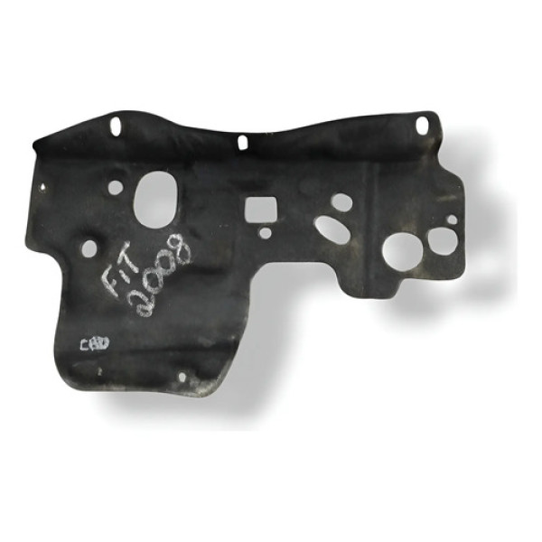 Forro Anti Chama Motor Honda Fit 2008 200 2010 2011 2012