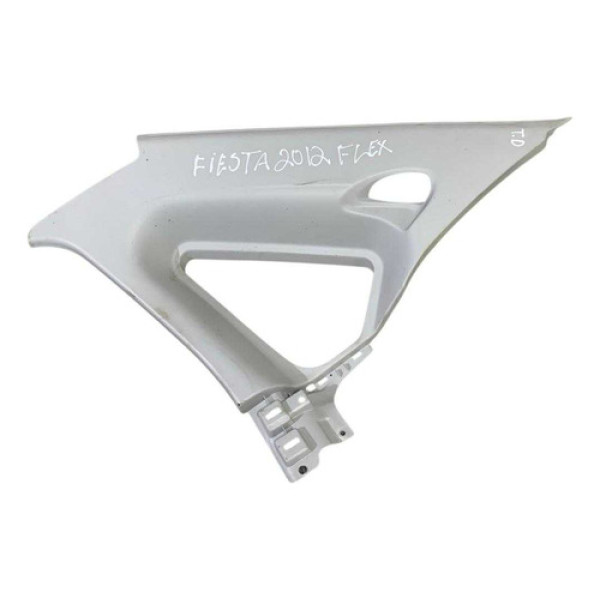 Acabamento Coluna Traseira Direita Ford Fiesta 13 9681783077