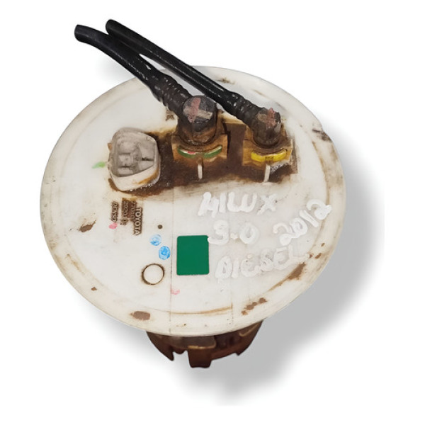 Carcaça Bomba Combustível Toyota Hilux 2012 - 770100k011