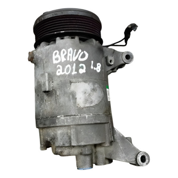 Compressor Ar Fiat Bravo 1.8 2012 2013 2014 2015 2016