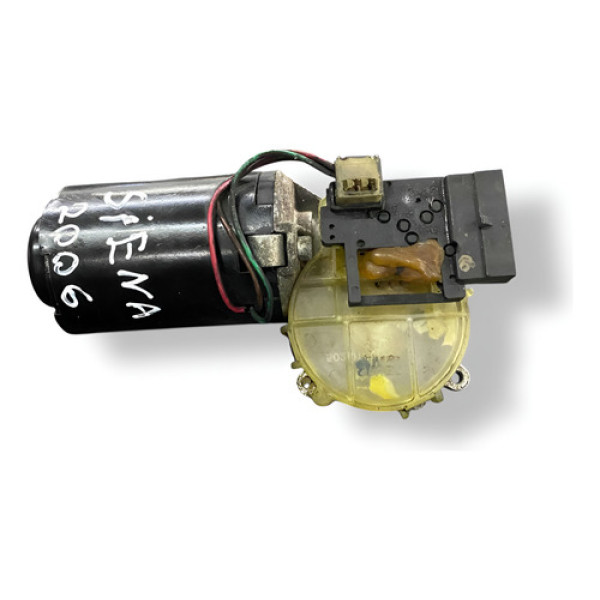 Motor Limpador Vidro Parabrisa Fiat Siena 2006 Tge64343418