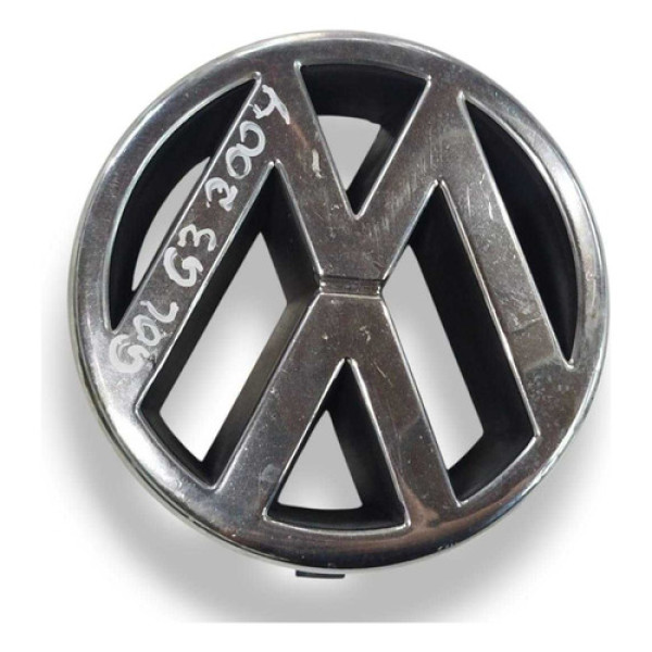 Emblema Grade Frontal Volkswagen Gol G3 1.0 2003/2004/2005