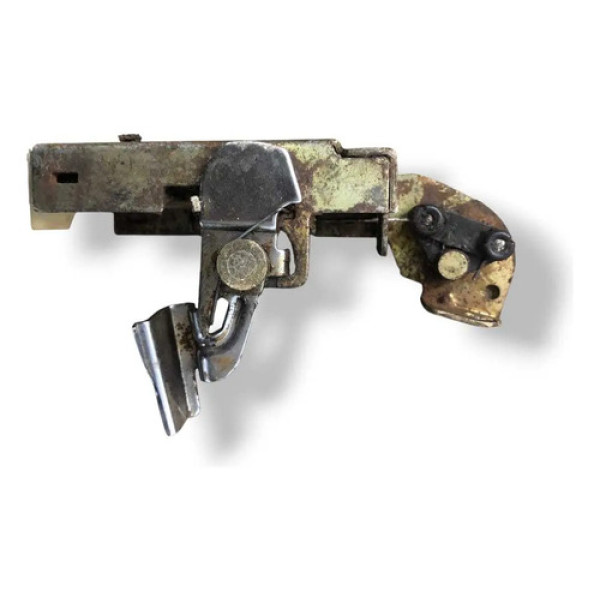 Fechadura Porta Traseira Esquerda Ford Fiesta 1996 1997 1998