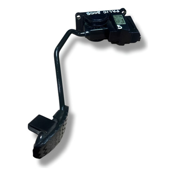 Pedal Acelerador Idea Palio Siena Strada 2006 0281002379