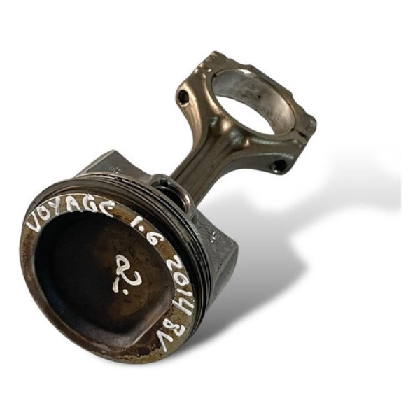  Biela E Pistão Saveiro Voyage Gol G5 G6 1.6 09/2014 7884 -2