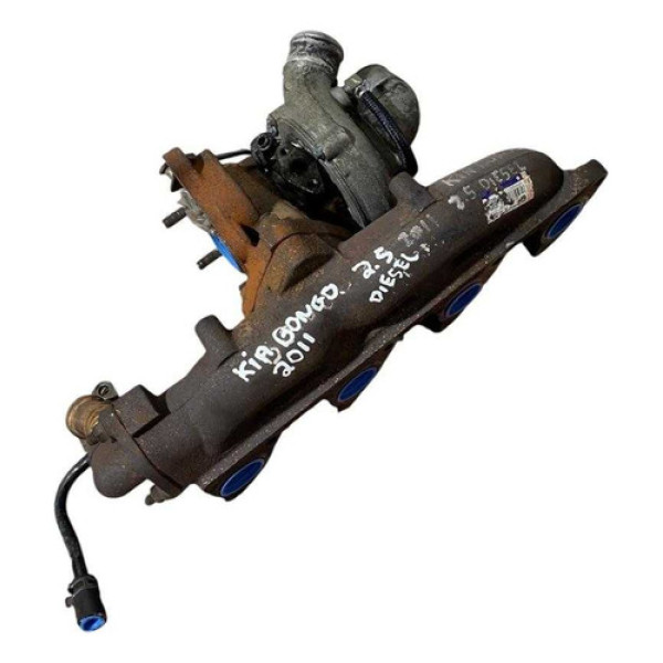 Turbina Kia Bongo 2011 A 2015 2.5 Diesel 