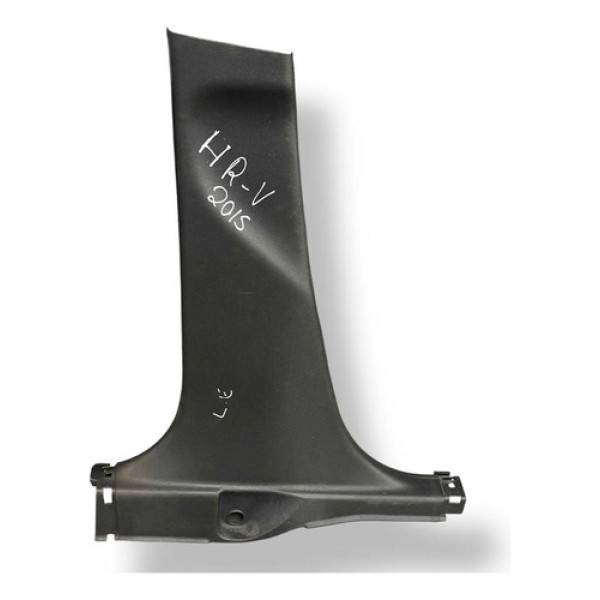 Acabamento Inferior Coluna Esquerda Honda Hr-v 2015 84171t7t